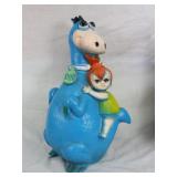 Pebbles And Dino Bank