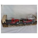 Canadian Tire Die Cast Trucks NIB