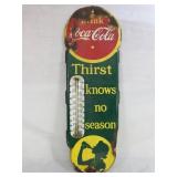 Coca Cola Thermometer