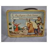 Roy Rogers Metal Lunch Box