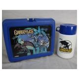 Gargoyles Plastic Lunch Box