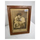 Masonic Novelty Print