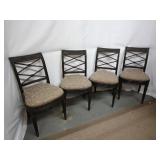Antique Regency Chairs