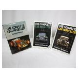 Model Car Books