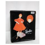 Barbie Case And Dolls