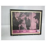 Vintage Movie Lobby Card