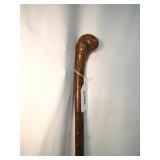 Vintage Wooden Shillelagh