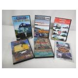 Railroad DVDs
