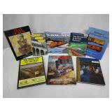 Train Books