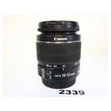 Canon EF-S 18-55mm Zoom Lens
