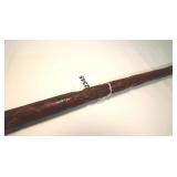 Carved Walking Stick