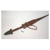 Antique Sudanese Sword