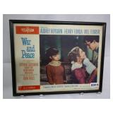 Vintage Movie Lobby Card