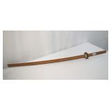 Martial Arts Katana