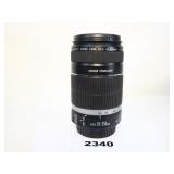 Canon EF-S 55-250mm Zoom Lens