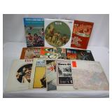 LP Record Albums