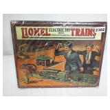 Toy Railroad Tin Sign