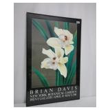 Brian Davis Gallery Poster