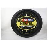 Nascar Clock