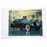 Classic Automobiles Calendar