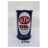STP Oil Treatment Can