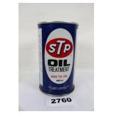 STP Oil Treatment Can