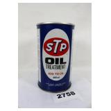 STP Oil Treatment Can