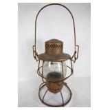 Antique GTR Lantern