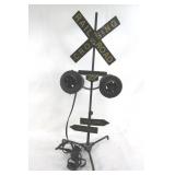 Railroad Crossing Light