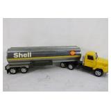 Shell Tanker Truck