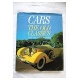 Cars The Old Classics Book