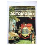 The Treasury Of The Automobile Book