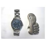 Lighter & Wristwatch