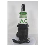 Vintage AC Sparkplug Telephone