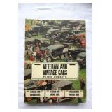 Veteran And Vintage Cars Book