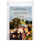 Franklin Automobile Book