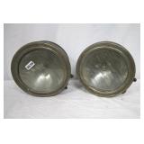 Antique Headlights