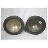 Antique Willys Knight Headlights