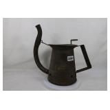 Vintage Service Station Oil Can