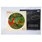 Disney Picture Disc
