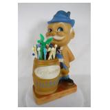 Labatt's Swizzle Stick Dispenser