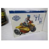 Harley-Davidson Tin Toy NIB