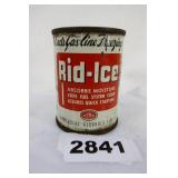 Pyro Rid-Ice Tin Can