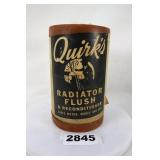 Quirk's Radiator Flush