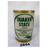 Quaker State Hand Cleaner