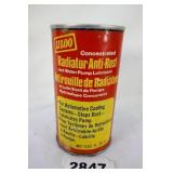 Siloo Radiator Anti-Rust Tin Can