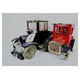 Liquor Decanter Cars