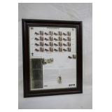 McLaughlin Commemorative Stamps