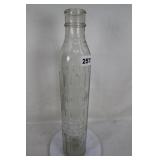 Vintage Shell Motor Oil Bottle