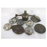 Antique Radiator Caps